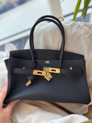  Сумка женская Birkin Shoulder Light 29  Togo leather Hermes LUX-137821