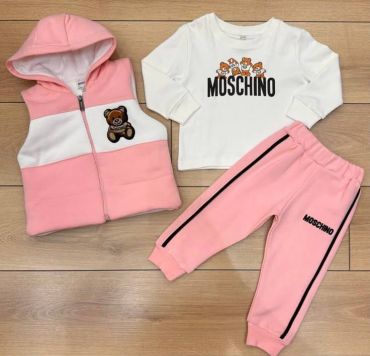 Комплект 3-ка Moschino LUX-137799
