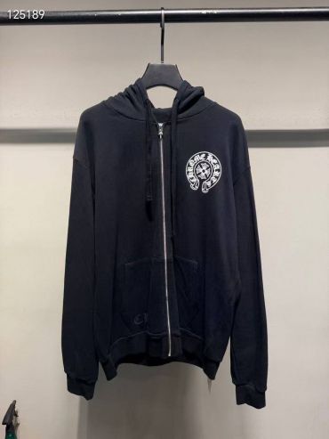 Худи CHROME HEARTS LUX-137855