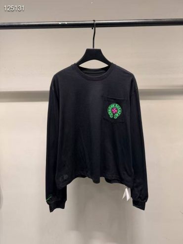 Лонгслив CHROME HEARTS LUX-137865
