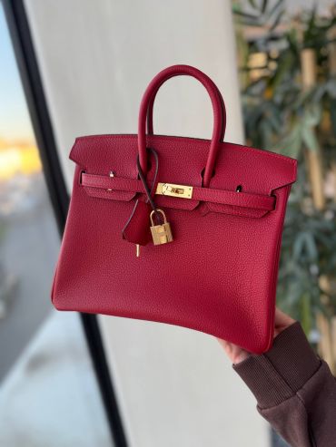 Сумка женская Birkin 30, Togo Hermes LUX-137882