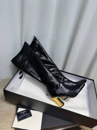 Сапоги Chanel LUX-137884