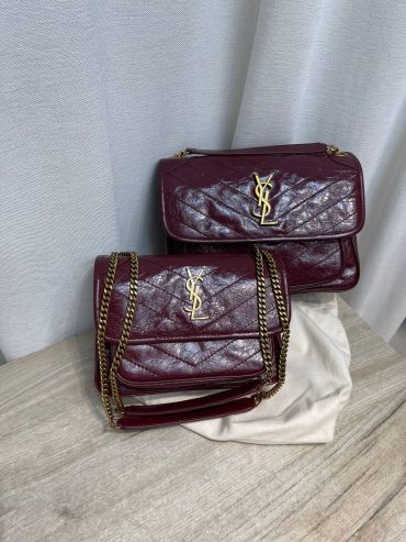 Сумка женская Niki Yves Saint Laurent LUX-137896