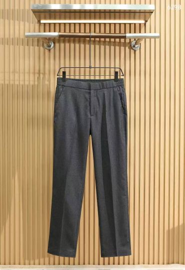 Брюки ZEGNA LUX-137943