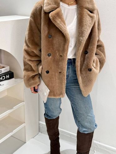 Дубленка  Miu Miu LUX-137984