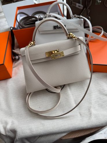 Сумка женская kelly min Hermes LUX-137994