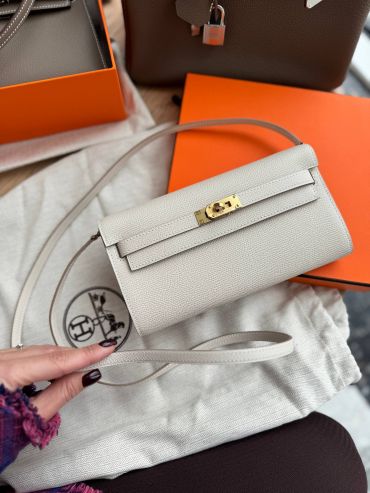 Сумка женская Kelly Classique To Go wallet Hermes LUX-137997
