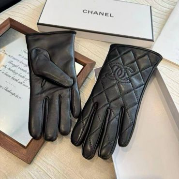 Перчатки Chanel LUX-138036