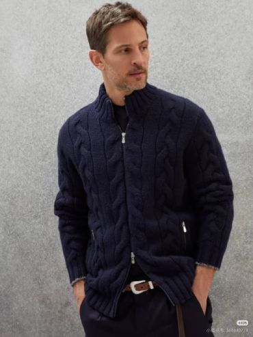 Кардиган Brunello Cucinelli LUX-138071