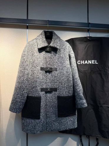 Пальто  Chanel LUX-138084