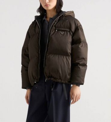  Пуховик Prada LUX-138198