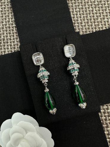 Серьги Chanel LUX-138143