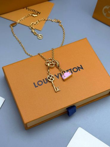 Колье Louis Vuitton LUX-138145