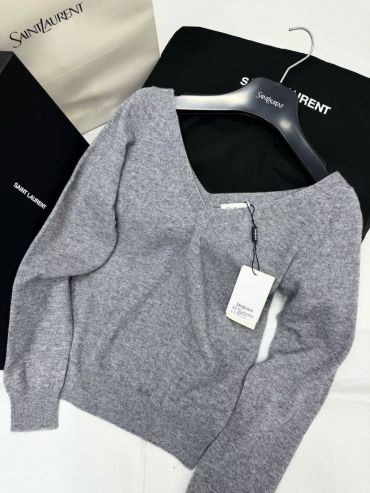 Свитер женский Yves Saint Laurent LUX-138237