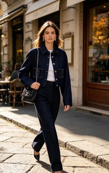 Жакет Chanel LUX-138254