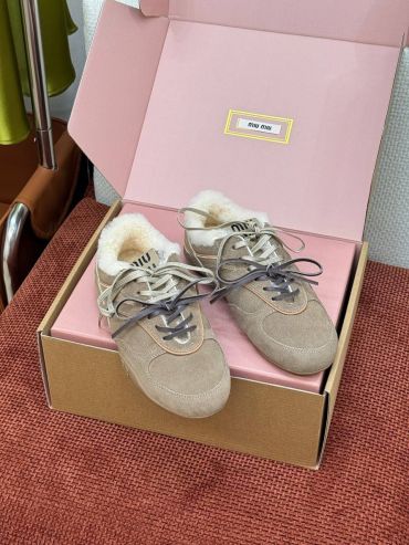 Кроссовки Miu Miu LUX-138219