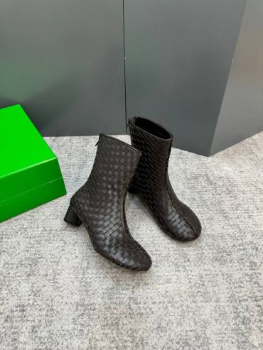 Ботильоны  Bottega Veneta LUX-138221