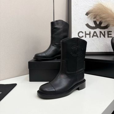 Ботинки Chanel LUX-138230