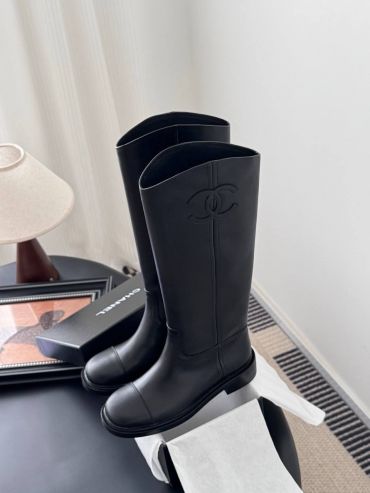 Сапоги Chanel LUX-138229