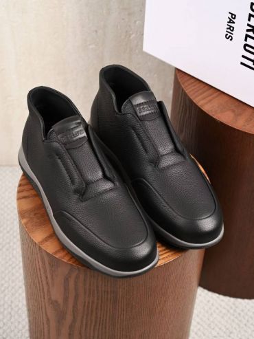 Ботинки Berluti   LUX-138332