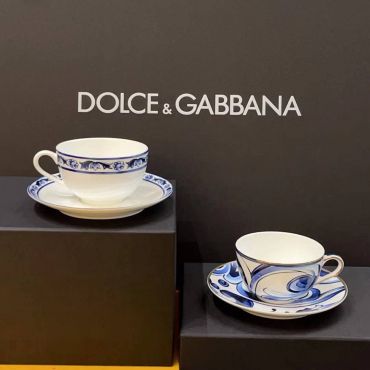 Чайная пара Dolce & Gabbana LUX-138346