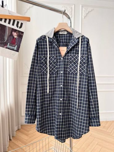 Рубашка Miu Miu LUX-138366