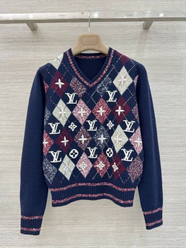 Свитер женский Louis Vuitton LUX-138368
