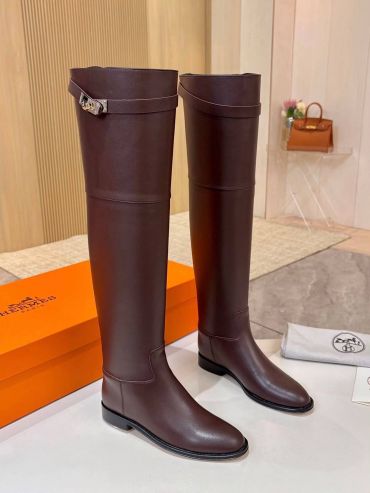 Сапоги Hermes LUX-138419