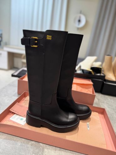 Сапоги Miu Miu LUX-138433