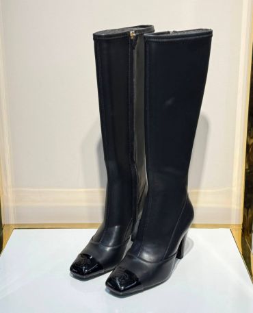 Сапоги Chanel LUX-138438