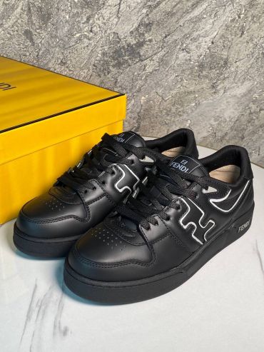 Кроссовки мужские Fendi LUX-138445