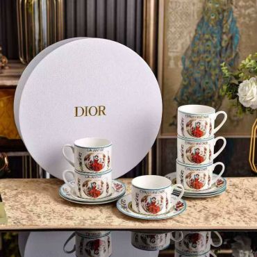 Чайный сервиз Christian Dior LUX-138466