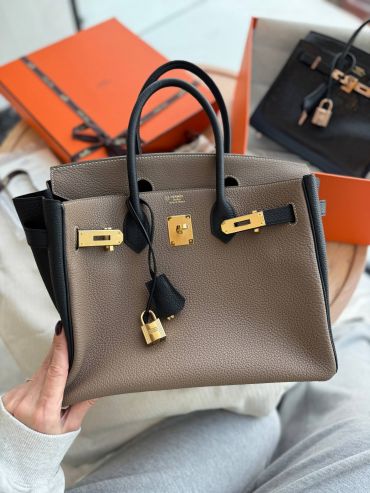 Сумка женская birkin, 30, Togo