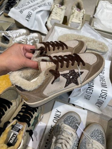Кеды Golden Goose