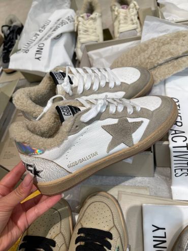 Кеды Golden Goose
