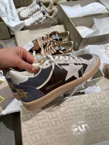 Кеды Golden Goose