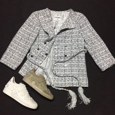 Жакет Chanel LUX-16478