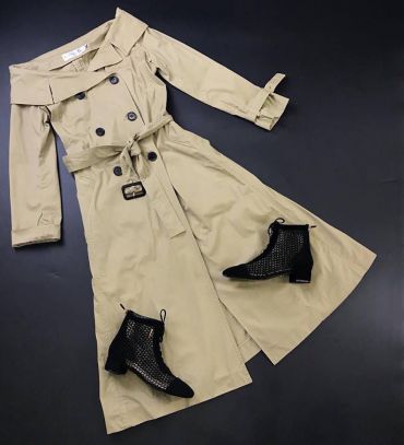 Плащ Christian Dior LUX-11718