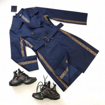 Плащ Louis Vuitton LUX-10264