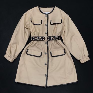 Плащ Chanel LUX-16780