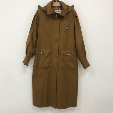 Плащ Chanel LUX-26639