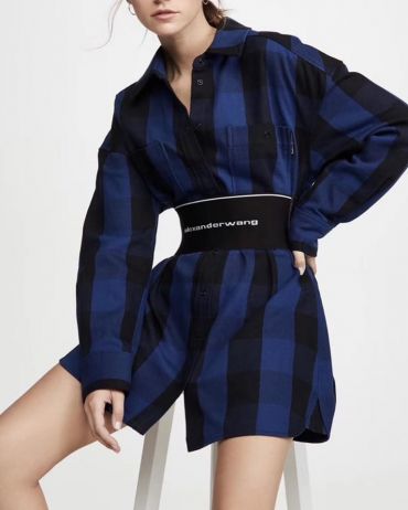 Платье Alexander Wang LUX-19106