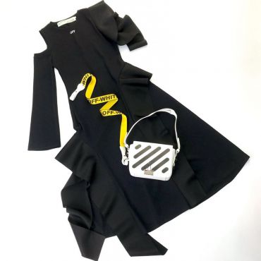 Платье Off-White™ LUX-25567