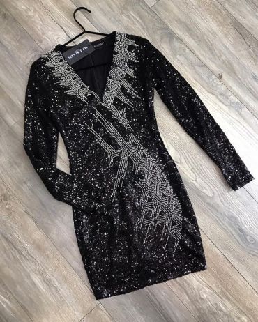 Платье Balmain LUX-25614