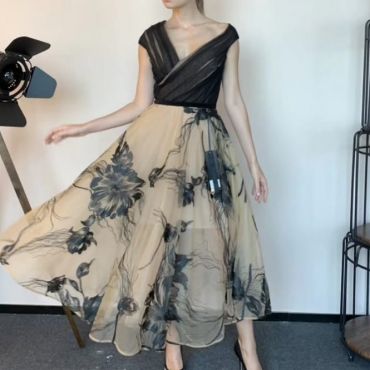 Платье  LUX-25172