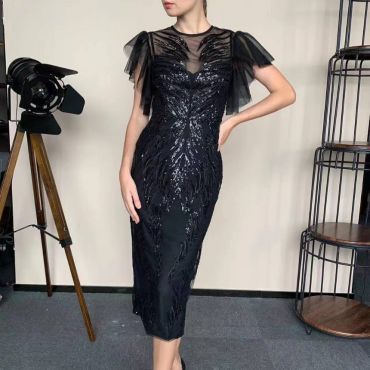 Платье  LUX-25173