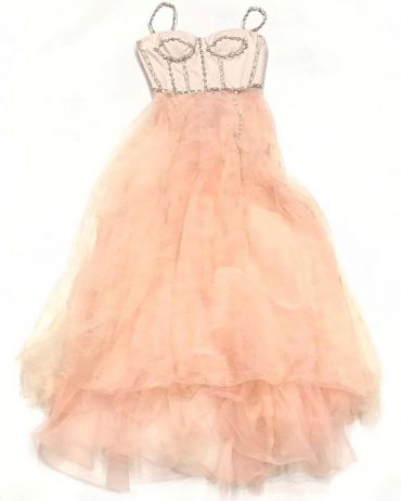 Платье  LUX-10039