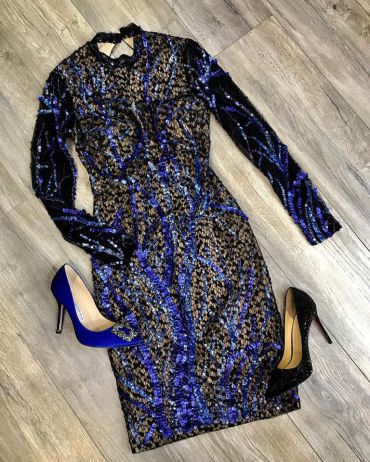 Платье  LUX-25616