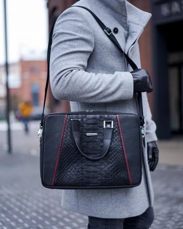 Портфель Zilli LUX-11279