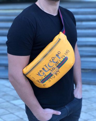 Поясная сумка Gucci LUX-15761